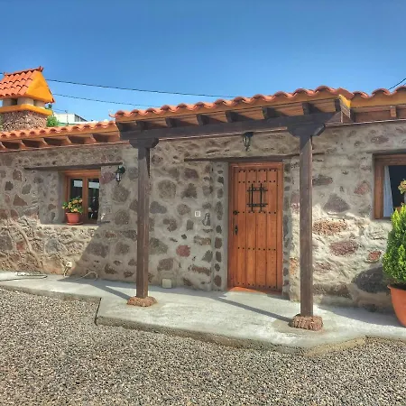 Holiday home F&c - Tranquilidad En Mar Y Montana