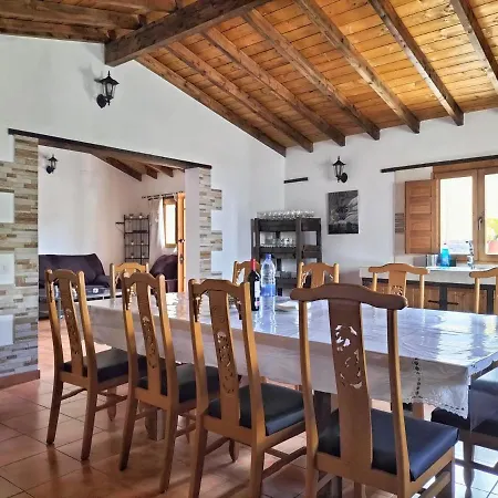 Holiday home F&c - Tranquilidad En Mar Y Montana