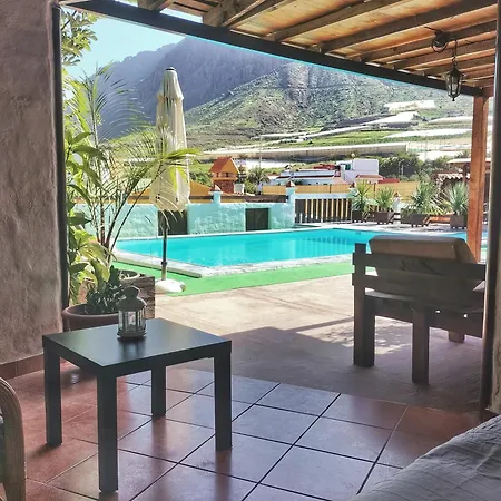 F&c - Tranquilidad En Mar Y Montana Holiday home