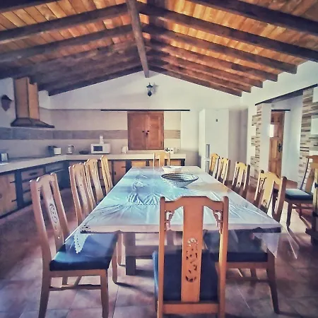 Holiday home F&c - Tranquilidad En Mar Y Montana