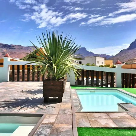 Holiday home F&c - Tranquilidad En Mar Y Montana